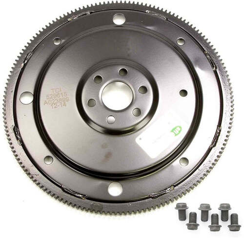 BluePrint Engines 157-Tooth Steel SFI Flexplate, Internal Balance, C4, For Ford Windsor, Each