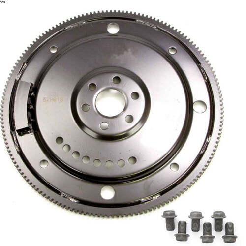BluePrint Engines 157-Tooth Steel SFI Flexplate, 28 oz. Balance, C4, For Ford Windsor, Each