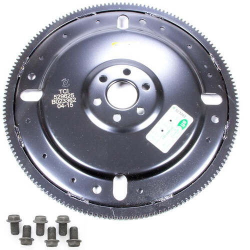 BluePrint Engines 164-Tooth Steel SFI Flexplate, Internal Balance, For Ford Windsor, Each