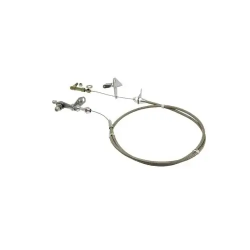 BluePrint Engines Transmission Shift Cable, Cable Kit, Chrysler 727 Transmission Kickdown