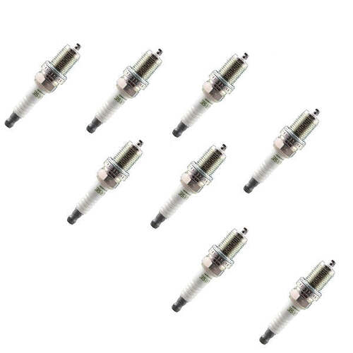 BluePrint Engines NGK 7938 BKR5E Spark Plugs, Set of 8