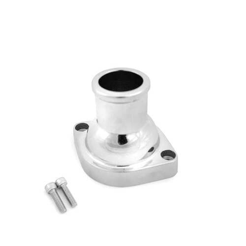 BluePrint Engines Water Neck, Straight, For GM LS, Each