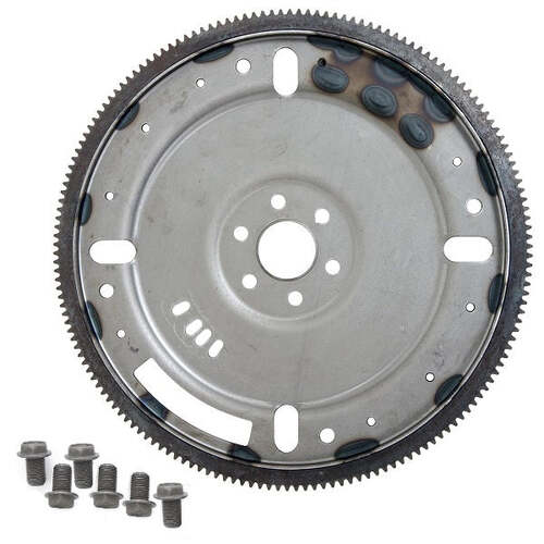 BluePrint Engines 164-Tooth Steel Flexplate, External 50 oz. Imbalance, 4R70W AOD, For Ford, Each