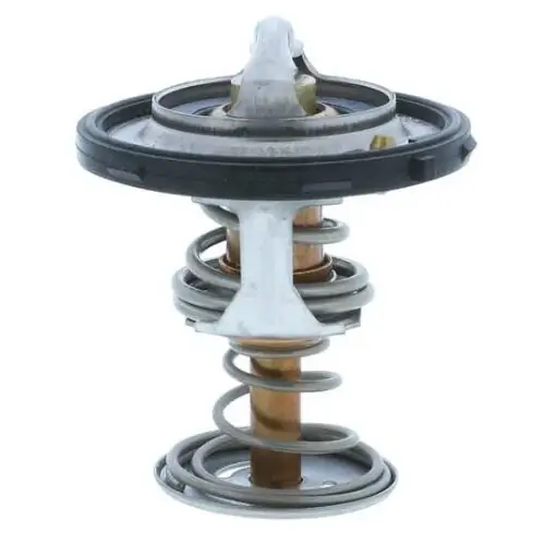 BluePrint Engines Engine Coolant Thermostat, GM LS Style - 2.35 Diameter LS Thermostat with 2.73 Hei