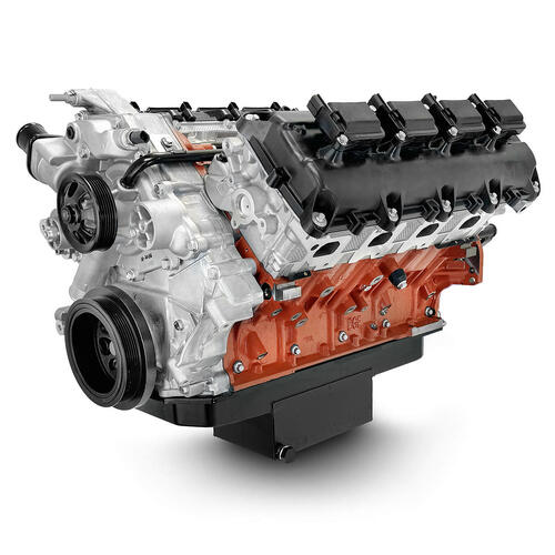 BluePrint Engines 426 c.i. Mopar Hemi style proseries engine - longblock. incl. 30 month / 50,000 wa