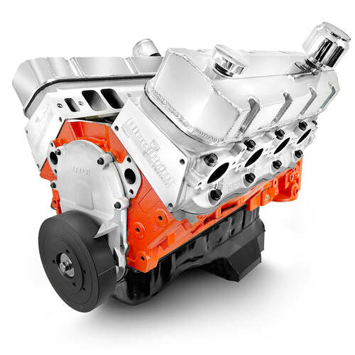 BluePrint Engines Crate Engine, For GM Chevrolet Big-Block, 632ci, ProSeries, 815 HP, Long Block, Each