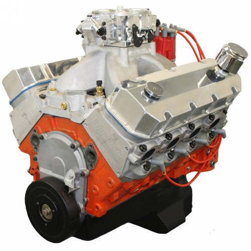 BluePrint Engines Crate Engine, For GM Chevrolet Big-Block, 632ci, ProSeries, 815 HP, Base Dressed, Fuel Injected, Each