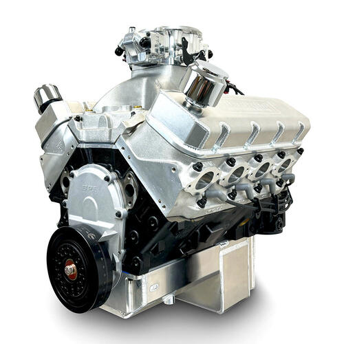 BluePrint Engines 632 c.i. Big Block GM style proseries engine - Dressed longblock w/ EFI