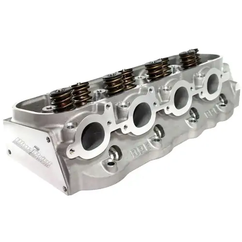 BluePrint Engines Engine Cylinder Head, Big Block Chevy Aluminum - 358cc - Assembled