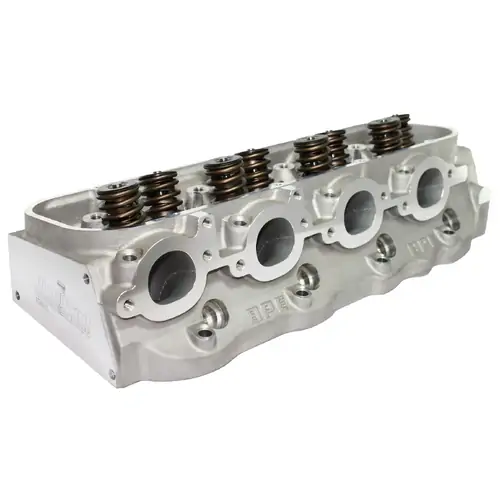 BluePrint Engines Engine Cylinder Head, Big Block Chevy Aluminum - 316cc - Assembled