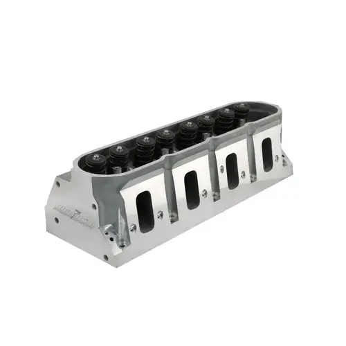 BluePrint Engines Engine Cylinder Head, GM LS Aluminum - 259cc - Std. Head Bolts - Assembled