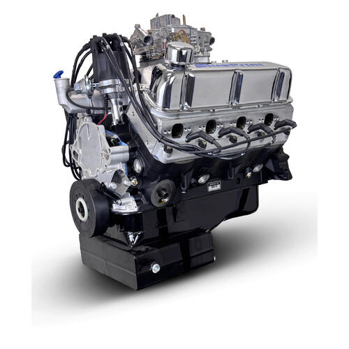 BluePrint Engines 427 c.i. Small Block Ford style engine . incl. 30 month / 50,000 warranty & Dy