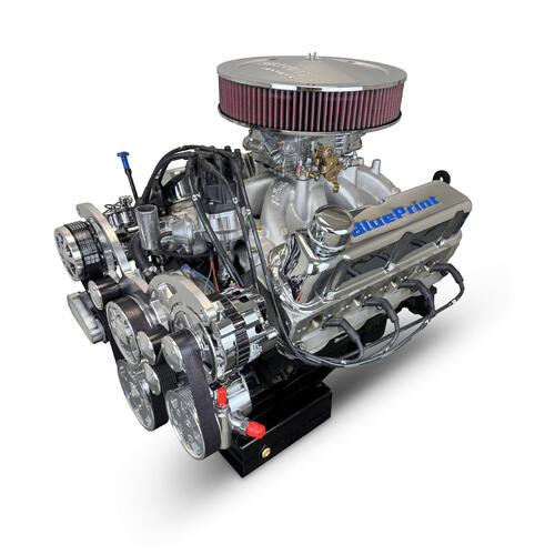 BluePrint Engines 427 c.i. Small Block Ford style engine . incl. 30 month / 50,000 warranty & Dy