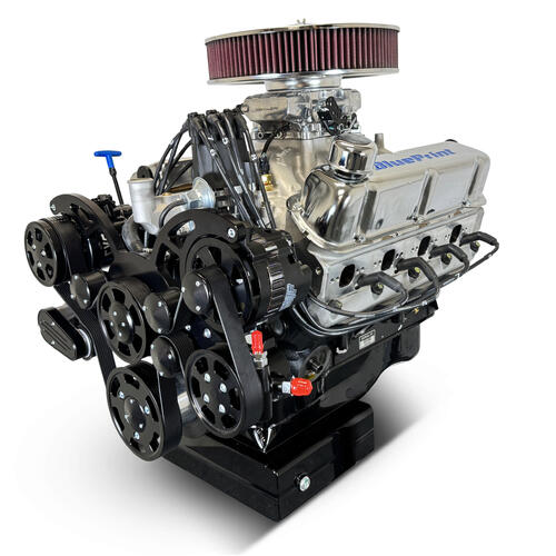 BluePrint Engines 427 c.i. Small Block Ford style engine . incl. 30 month / 50,000 warranty & Dy