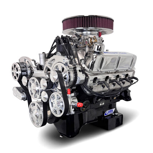 BluePrint Engines 427 c.i. Small Block Ford style engine . incl. 30 month / 50,000 warranty & Dy