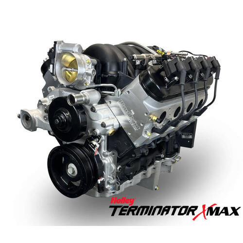 BluePrint Engines 376 c.i. GM LS style proseries dressed engine with efi -. incl. 30 month / 50,000