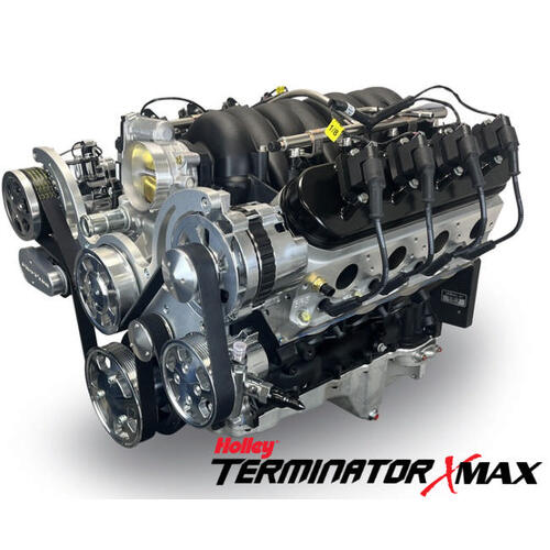 BluePrint Engines 376 c.i. GM LS style proseries dressed engine with efi -. incl. 30 month / 50,000