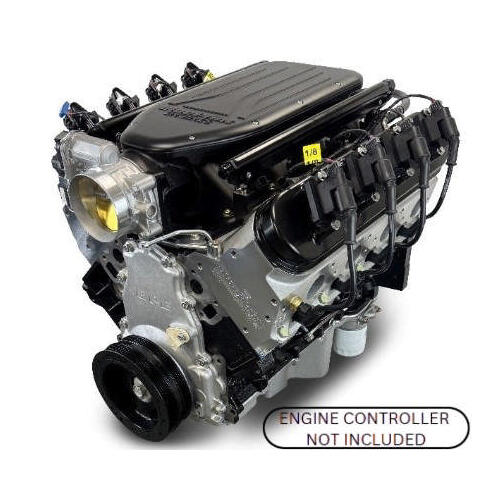 BluePrint Engines 427 c.i. GM LS style proseries dressed engine with efi -. incl. 30 month / 50,000