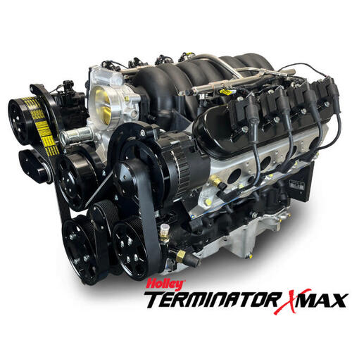 BluePrint Engines 376 c.i. GM LS style proseries dressed engine with efi -. incl. 30 month / 50,000