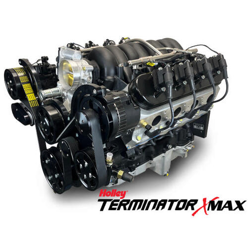 BluePrint Engines 427 c.i. GM LS style proseries dressed engine with efi -. incl. 30 month / 50,000