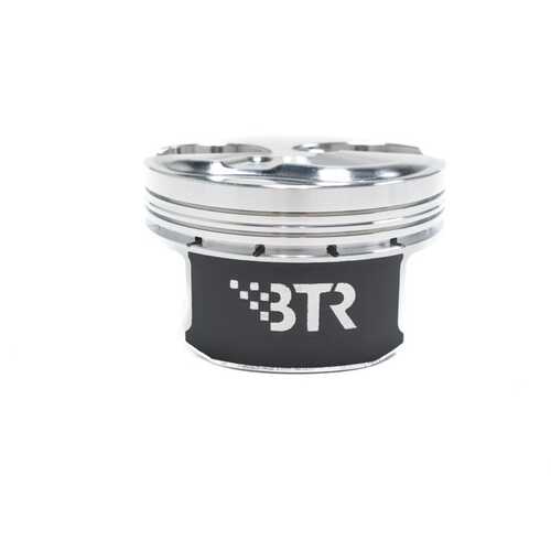 Brian Tooley Racing DIAMOND/BTR PISTON SET, GEN V LT4, 4.065 IN. BORE, FOR STOCK CRANK AND RODS, 10.7:1 SCR