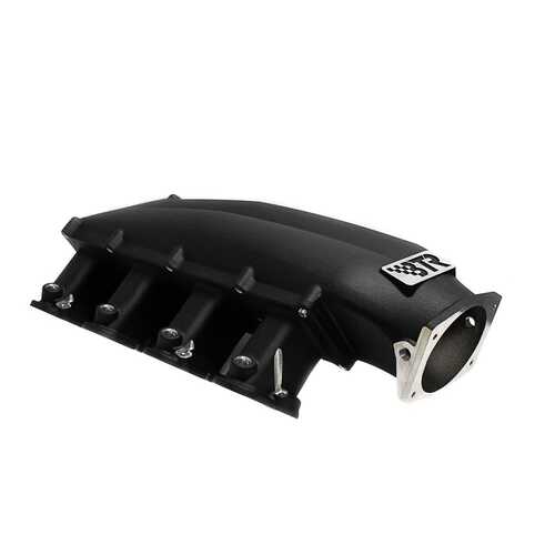 Brian Tooley Racing TRINITY INTAKE MANIFOLD FOR LS3 ENGINES, BLACK