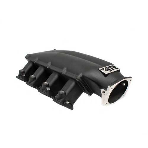 Brian Tooley Racing Intake Manifold, Fuel Injected, Stock/OEM Standard Deck, Multi-Port, 6,000-8,500 RPM Range, Square Port, Chevrolet, LS7, Each