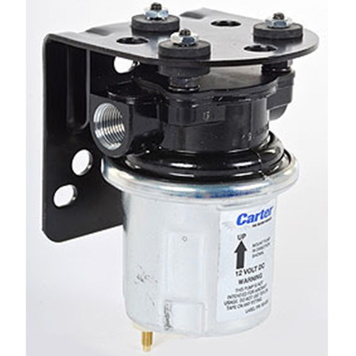 Carter Universal Rotary Vane Electric Fuel Pump 100GPH 7PSI 