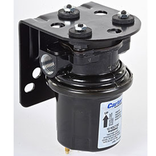 Carter Universal Rotary Vane Electric Fuel Pump 100GPH 15PSI