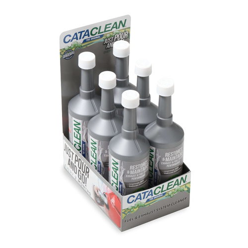Cataclean - 16Oz. Fuel/Exhaust Sys Clnr