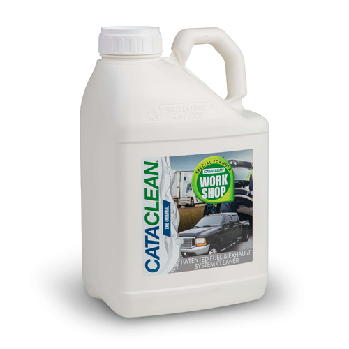 Cataclean - 5L Fuel And Exhaust System Cl