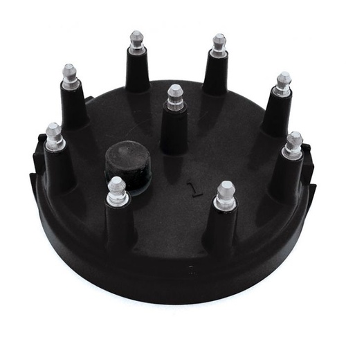 FAST Distributor Cap, XDi Sportsman, Billet, Magnetic Trigger, Locked Advance, Large Cap, Each