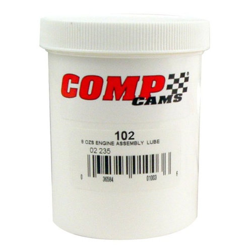COMP Cams Engine Assembly Lube, 4 oz., Each