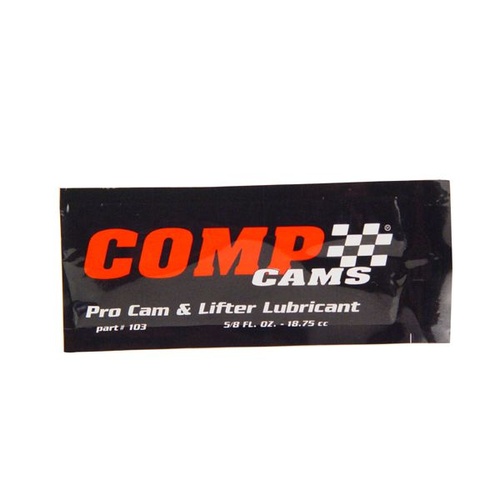COMP Cams Assembly Lubricant, for Camshaft Break-In, 5/8 fluid oz, Each