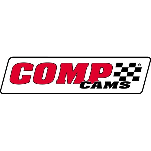 COMP Cams Decal, Vinyl, Comp Cams Logo, 7.000 in., Each