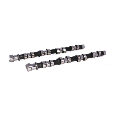 COMP Cams Camshaft, Quicktyme, Hydraulic, Advertised Duration 256/257, Lift .434/.411, For Mitsubishi 4G63 EVO VIII 2.0L, Each