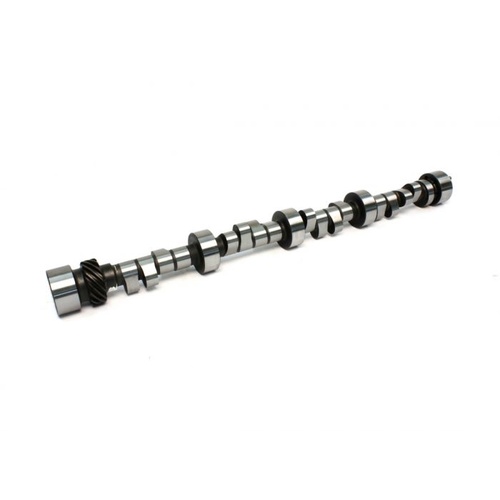 COMP Cams Camshaft, Oval Track, Solid Roller, Advertised Duration 288/296, Lift .639/.632, For Chevrolet Small Block, Each