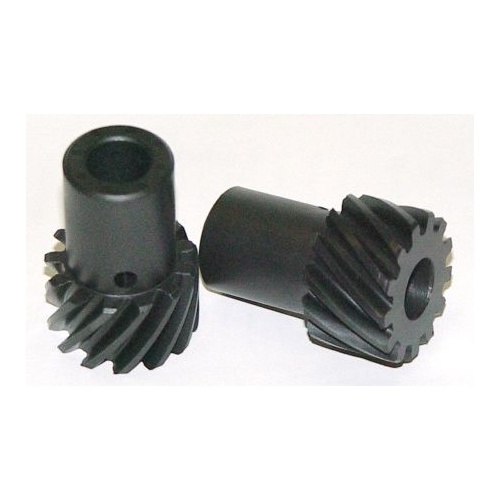 COMP Cams .006 in. Oversized, .491 in. I.D. Composite Distributor Gear for SBC/BBC