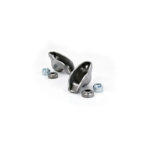 COMP Cams Rocker Arm, High Energy Nitrided, 1.5 Ratio For Chevrolet SBC w/ 3/8 in. Stud, Set of 16