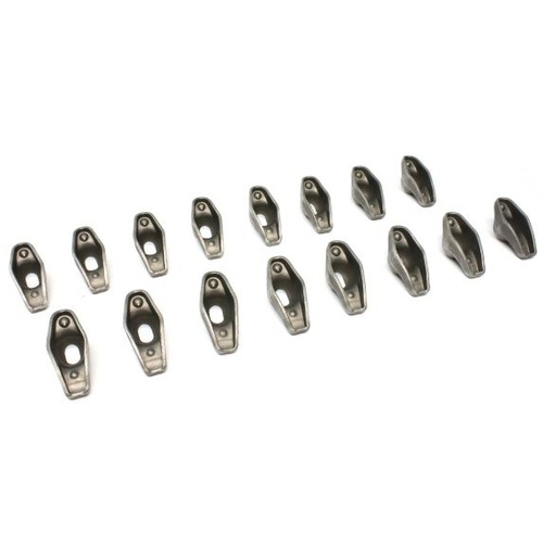 COMP Cams Rocker Arm, High Energy, 1.5 Ratio For Pontiac 265-455 w/ 7/16 in. Stud, Set of 16