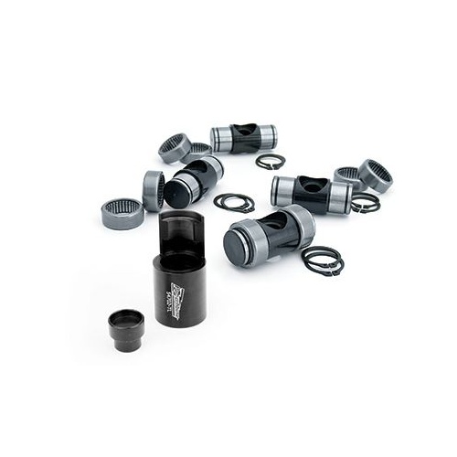COMP Cams Trunnion & Bearing Upgrade Kit, With Installation Tool, GM LS Series OE Rocker Arms, Kit