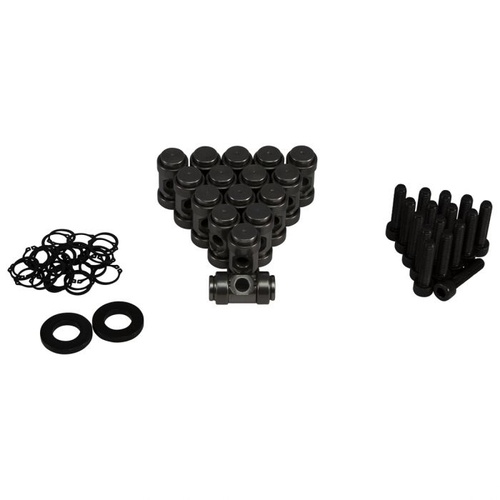 COMP Cams Trunnion Upgrade Kit for GM LS7 and Gen V LT1, Set of 16