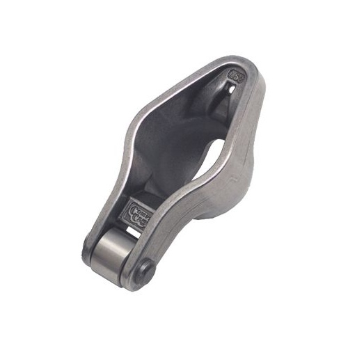 COMP Cams Rocker Arm, Magnum Roller, Steel, Nitrided 1.6 Ratio Rocker Arm For Chevrolet V6/Small Block w 3/8 in. Stud