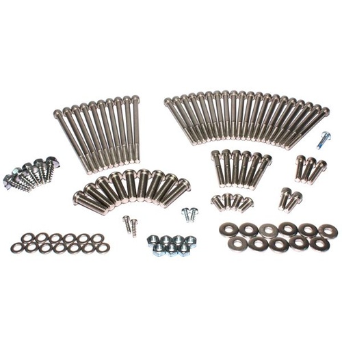 FAST LSXR 102mm Manifold Hardware Kit for LS1, LS2, LS3, LS6 Engines