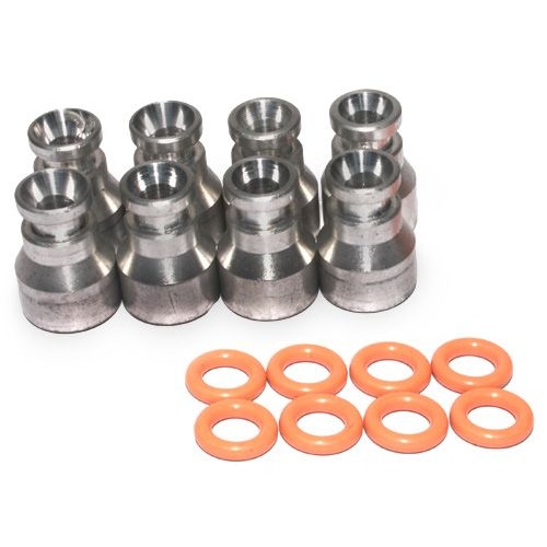 FAST Fuel Injector Spacer Kit for LS3/L99/L76 w/ Factory Rails and LSXr Manifold