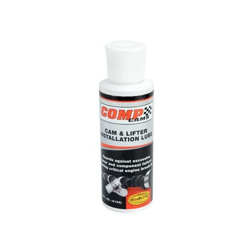 COMP Cams Assembly Lubricant, for Camshaft Break-In, 4 fluid oz, Each