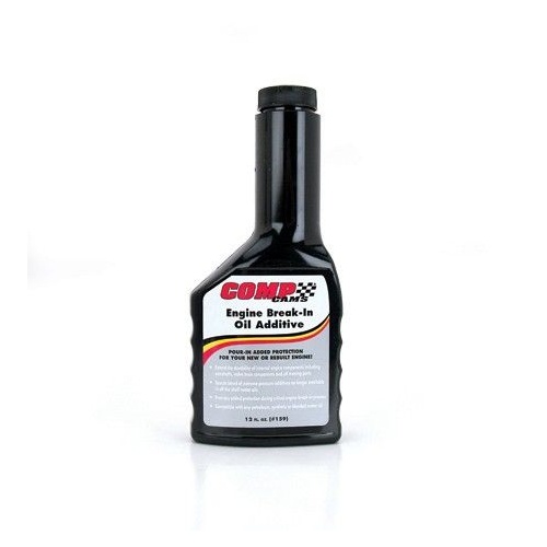 COMP Cams Motor Oil Additive, ZDDP, Engine Break-In, 12 oz., Set of 12