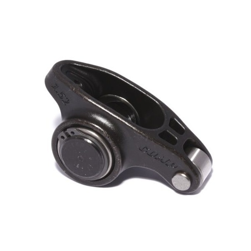 COMP Cams Rocker Arm, Ultra Pro Magnum, Full Roller, Chromoly Steel, 1.6 Ratio, For Ford 289-351W 3/8 in. Stud, Each