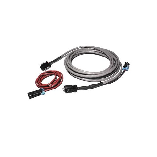 FAST Dyno Length A/F Meter Harness w/ Power Lead