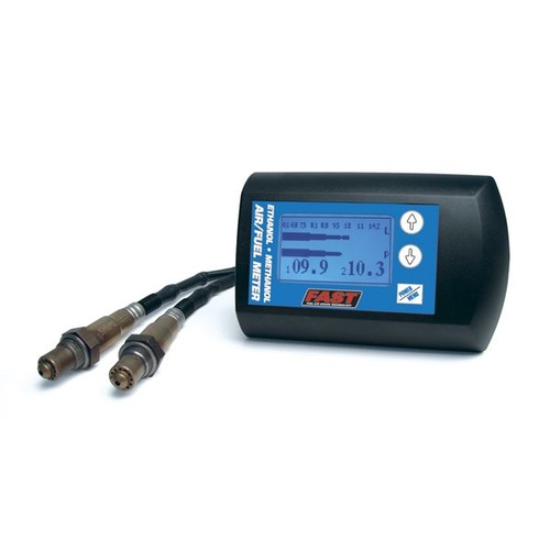 FAST Ethanol/Methanol Dual Sensor Air/Fuel Meter